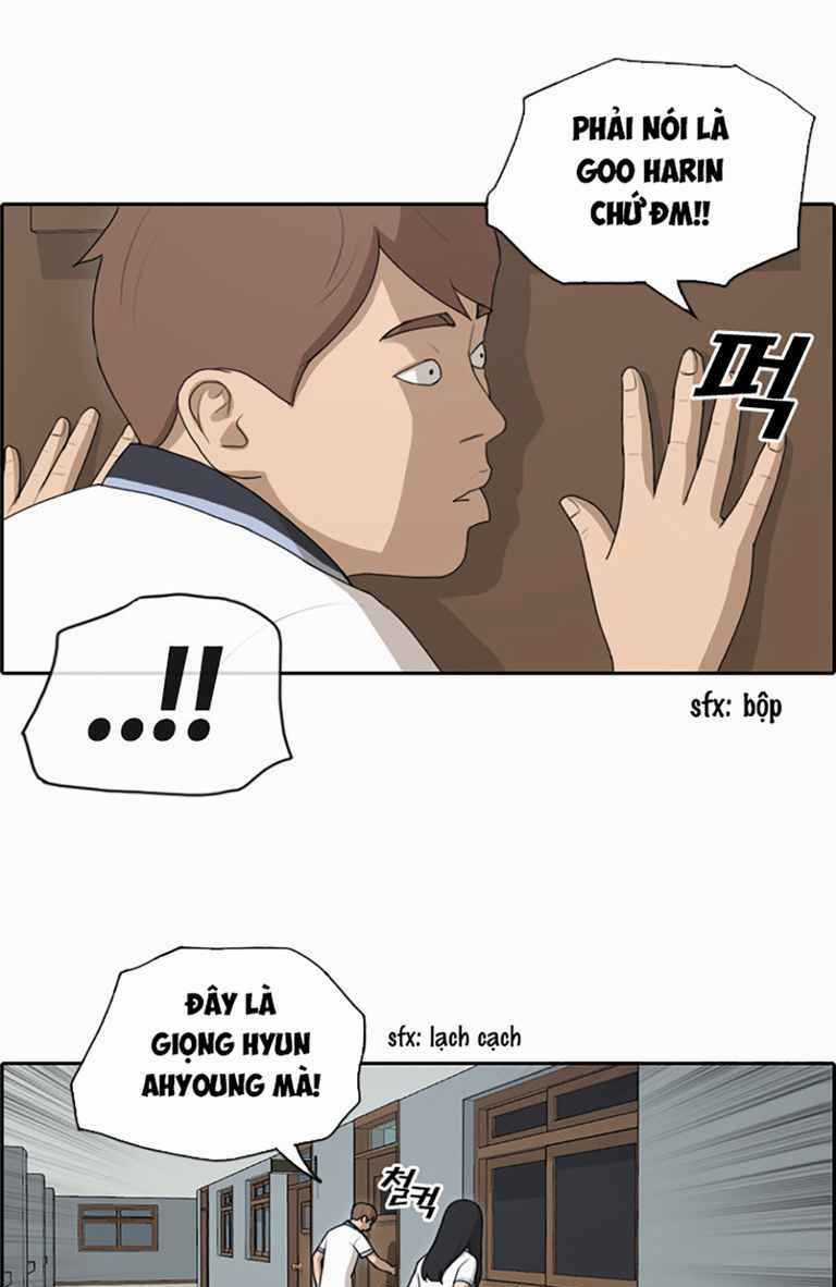 Free Draw - Chapter 128 - Trang 33