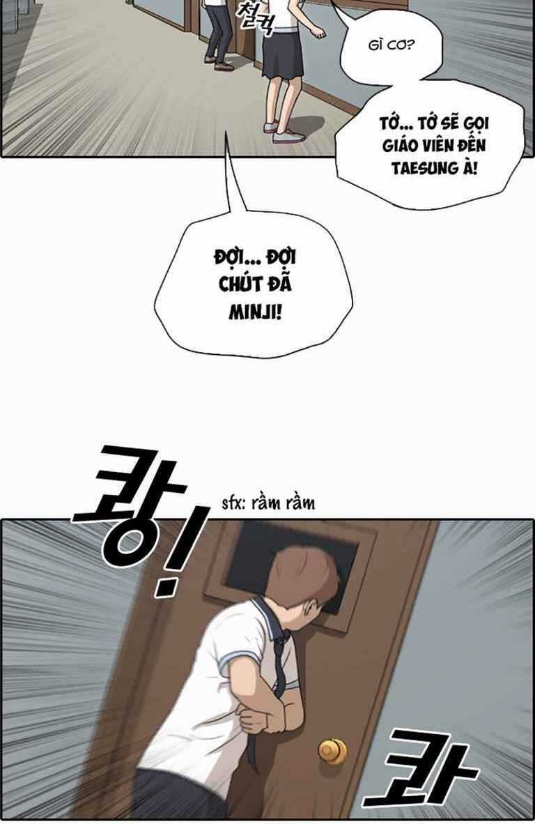 Free Draw - Chapter 128 - Trang 34