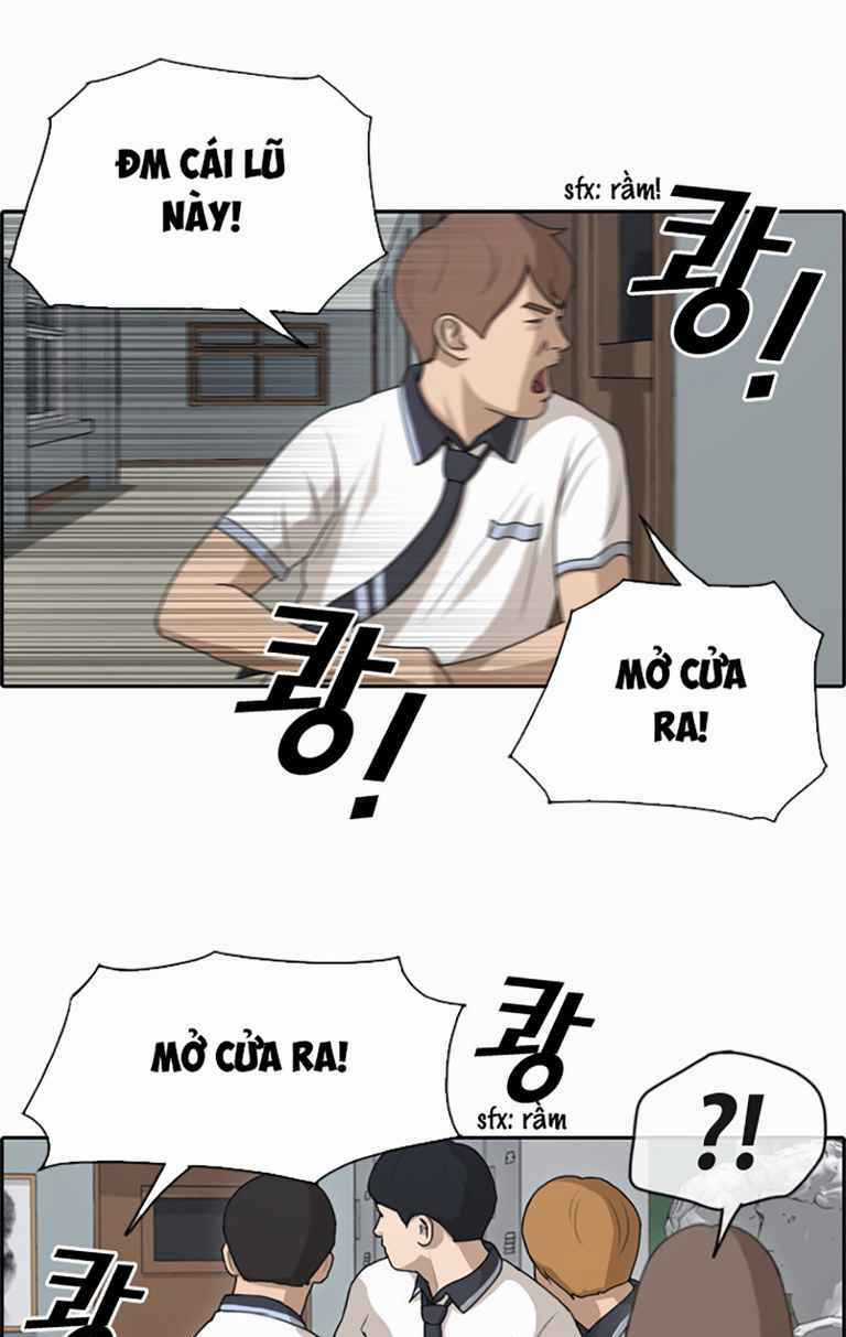 Free Draw - Chapter 128 - Trang 36