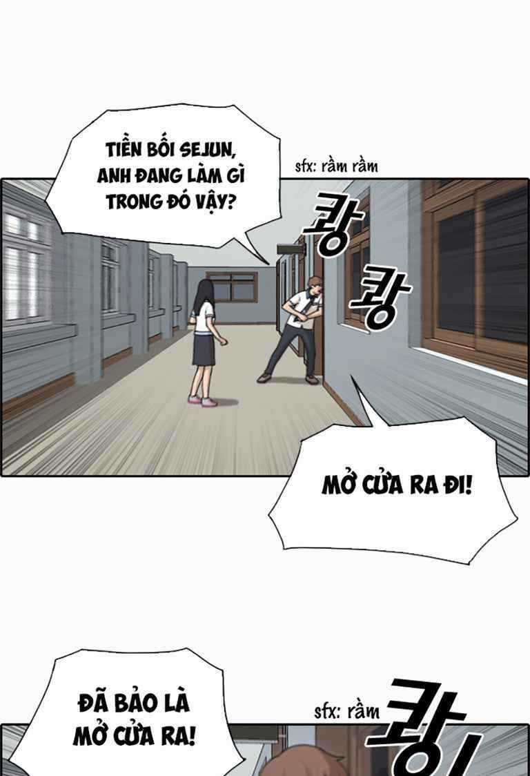 Free Draw - Chapter 128 - Trang 40