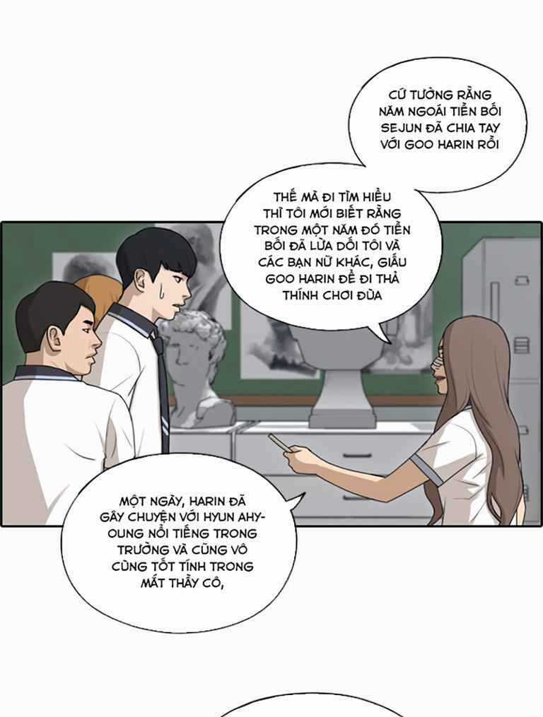 Free Draw - Chapter 128 - Trang 7