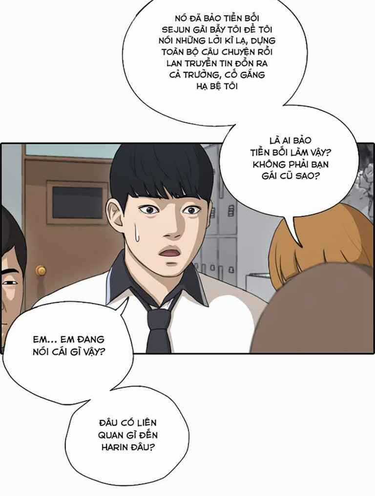 Free Draw - Chapter 128 - Trang 8