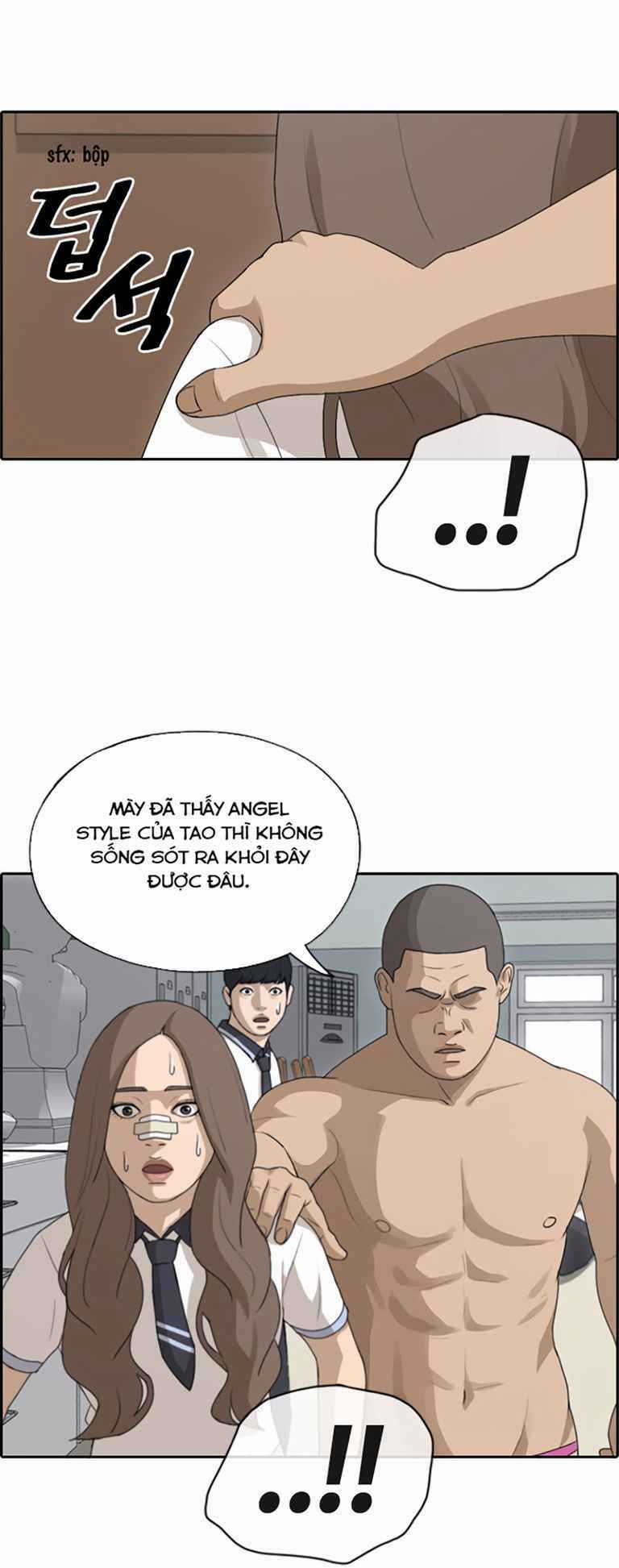 Free Draw - Chapter 129 - Trang 19