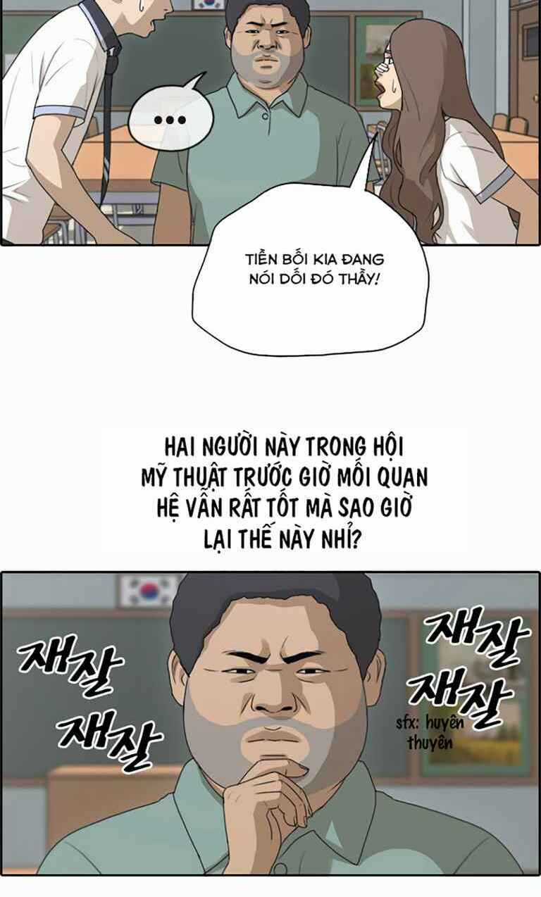 Free Draw - Chapter 129 - Trang 36