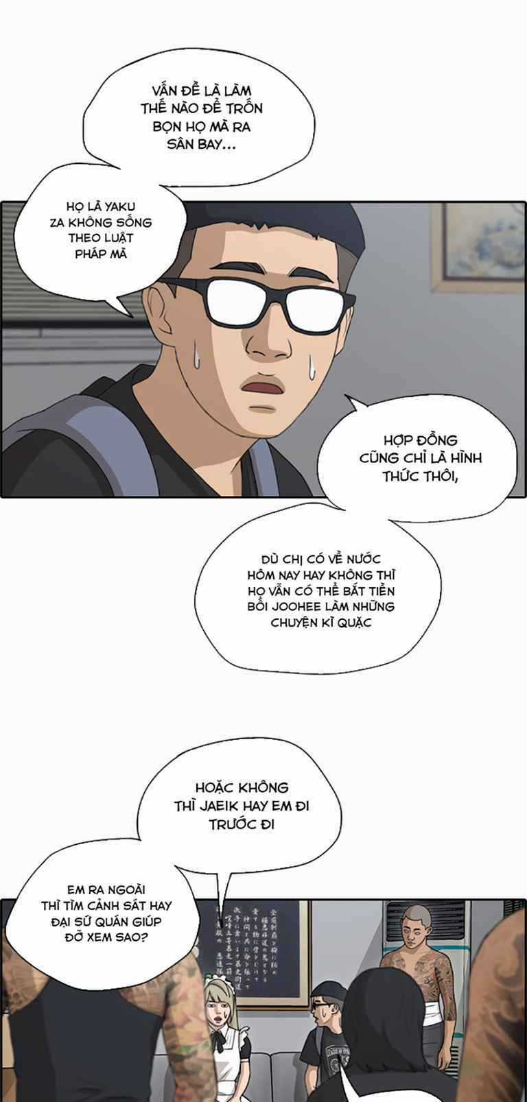 Free Draw - Chapter 130 - Trang 12