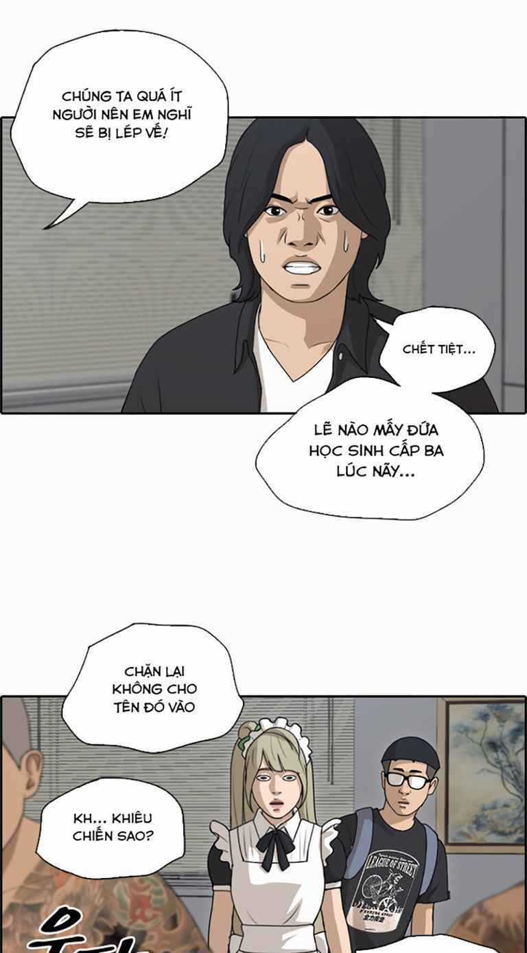 Free Draw - Chapter 130 - Trang 24