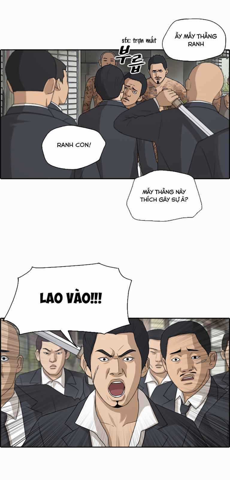 Free Draw - Chapter 130 - Trang 27