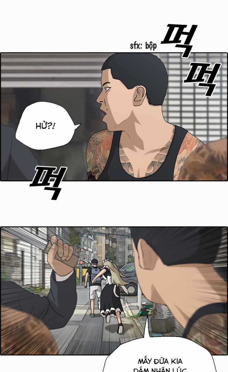 Free Draw - Chapter 130 - Trang 30