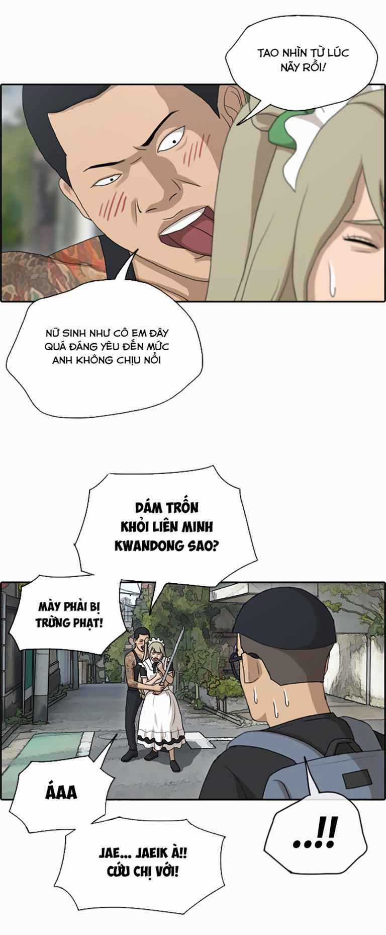 Free Draw - Chapter 130 - Trang 38