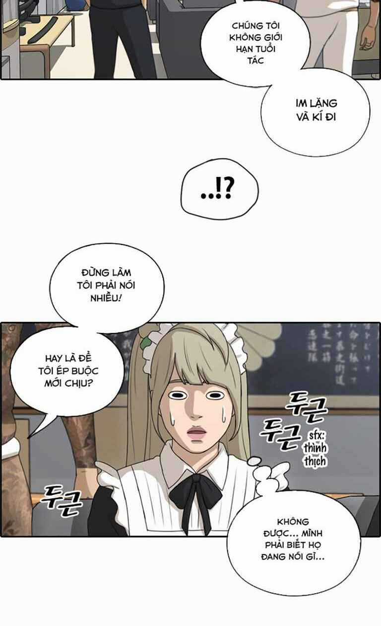 Free Draw - Chapter 130 - Trang 7