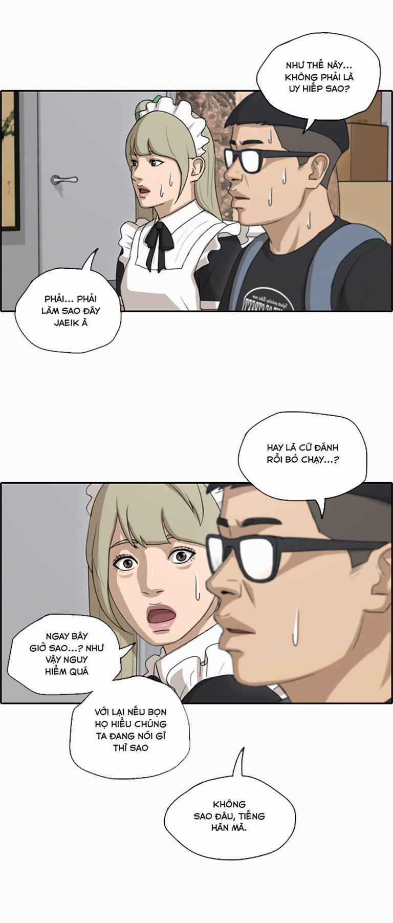 Free Draw - Chapter 130 - Trang 8