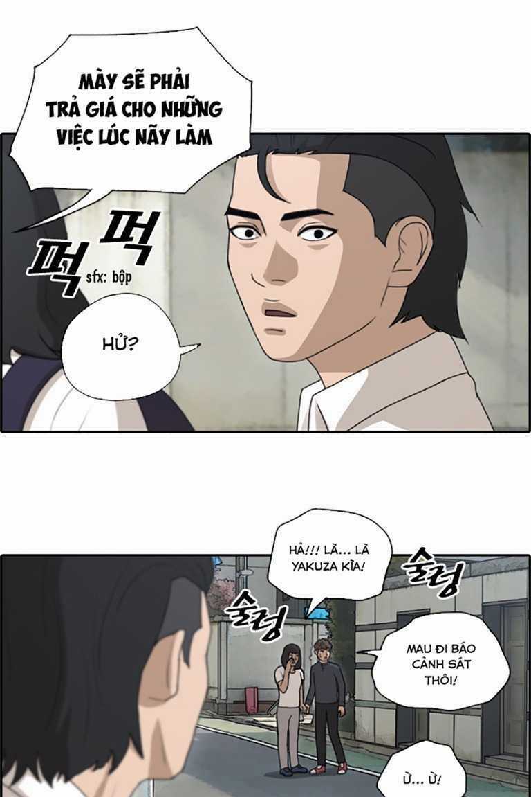 Free Draw - Chapter 131 - Trang 21