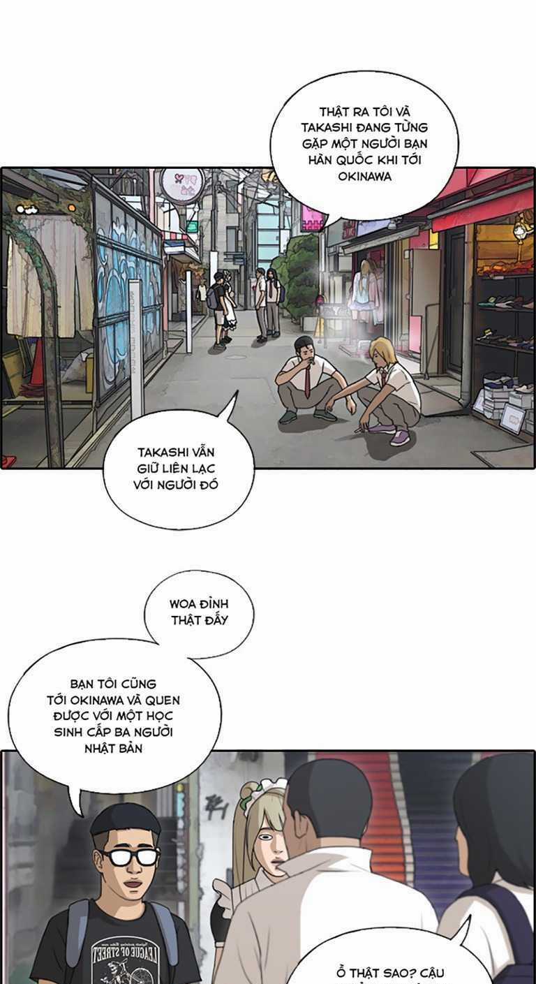 Free Draw - Chapter 131 - Trang 33