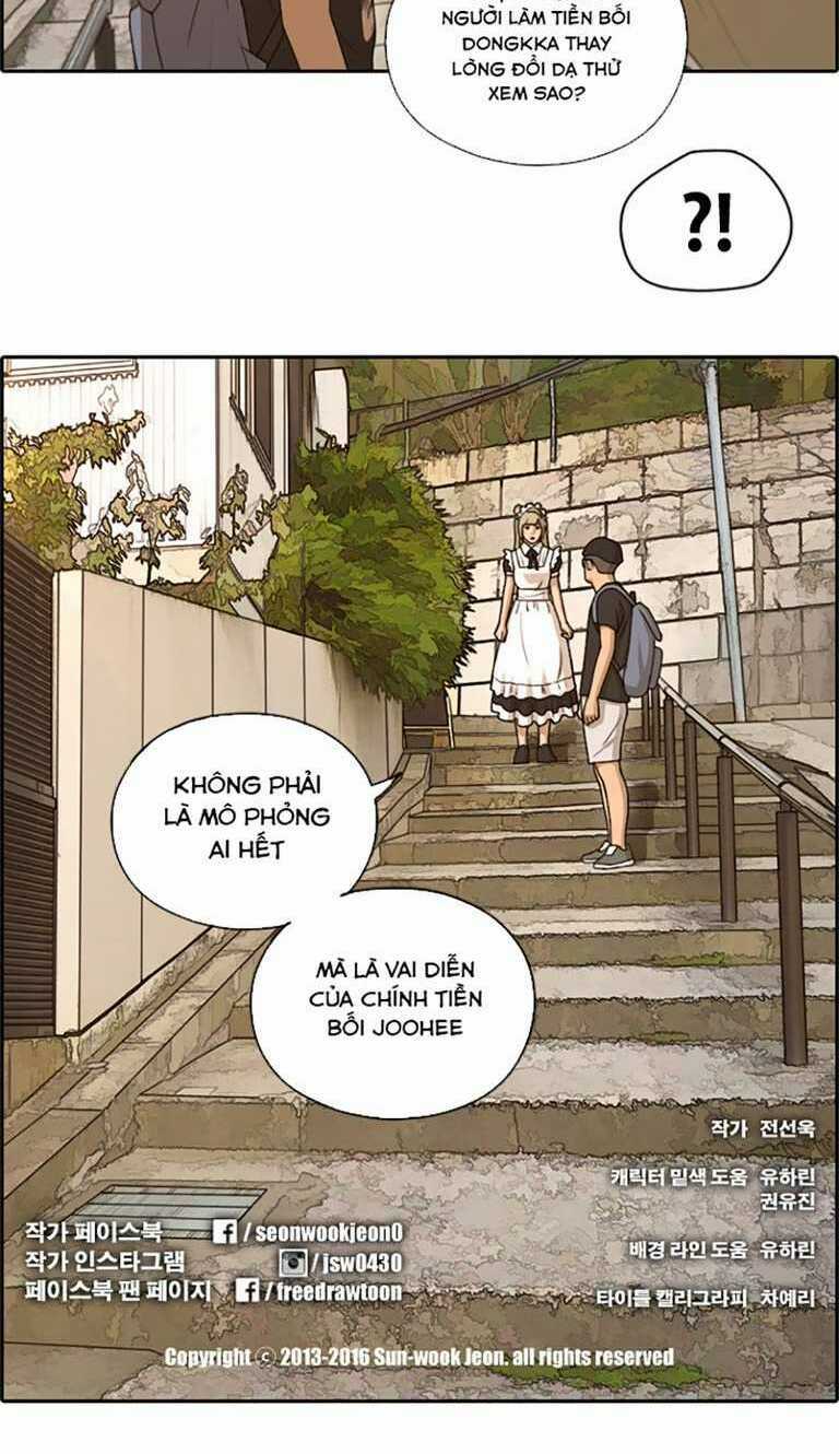 Free Draw - Chapter 131 - Trang 58