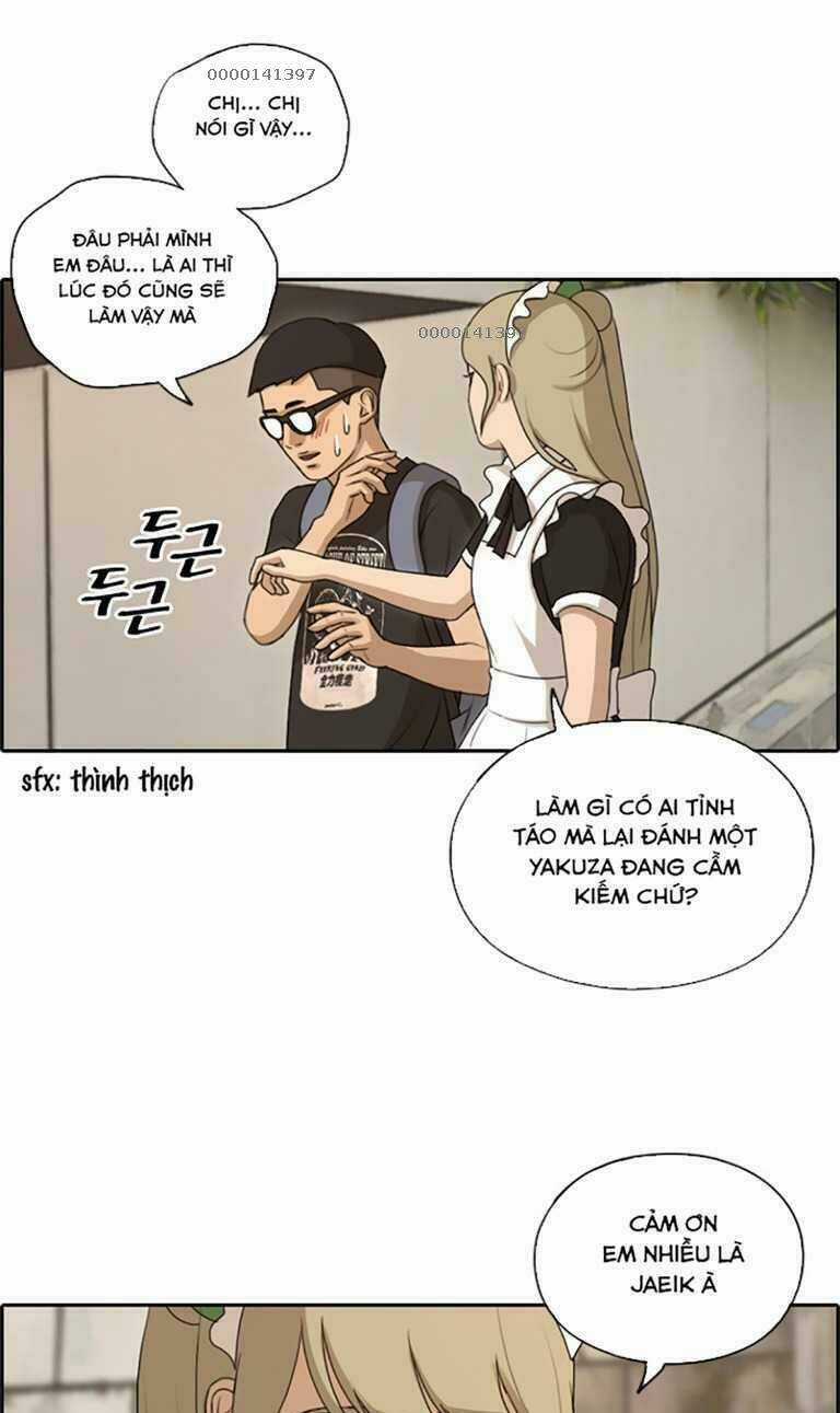 Free Draw - Chapter 132 - Trang 12