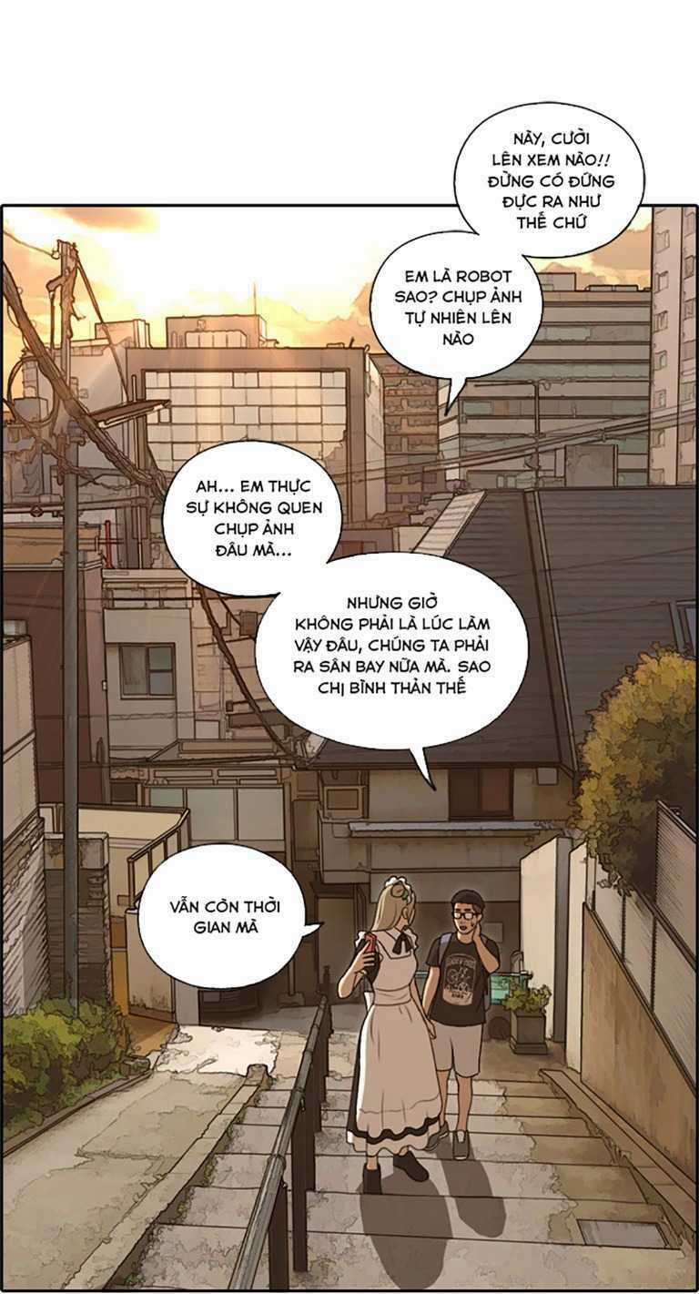 Free Draw - Chapter 132 - Trang 22