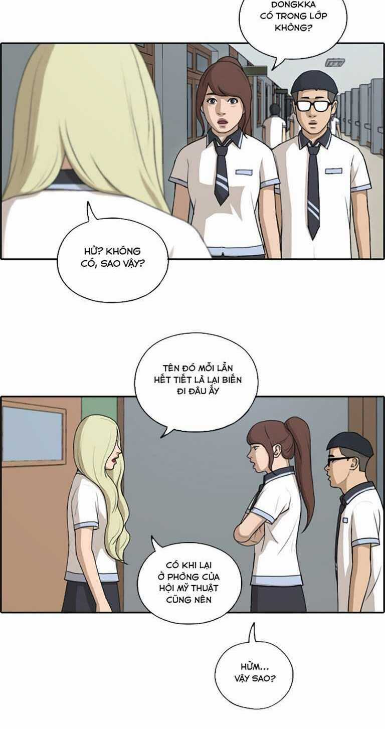 Free Draw - Chapter 132 - Trang 36