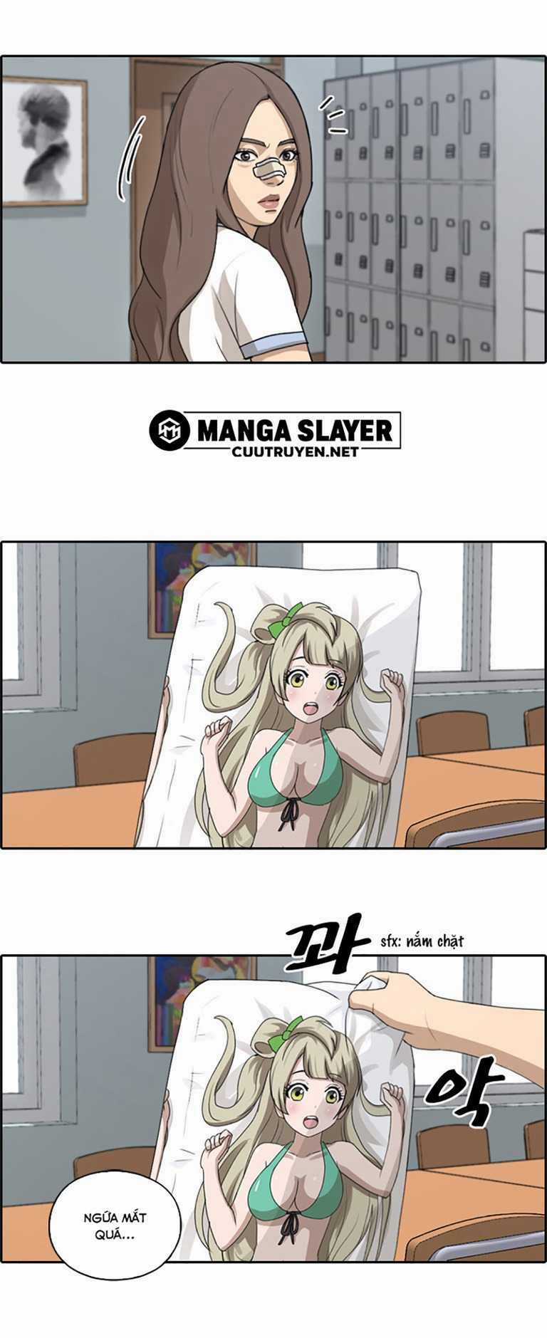 Free Draw - Chapter 132 - Trang 44