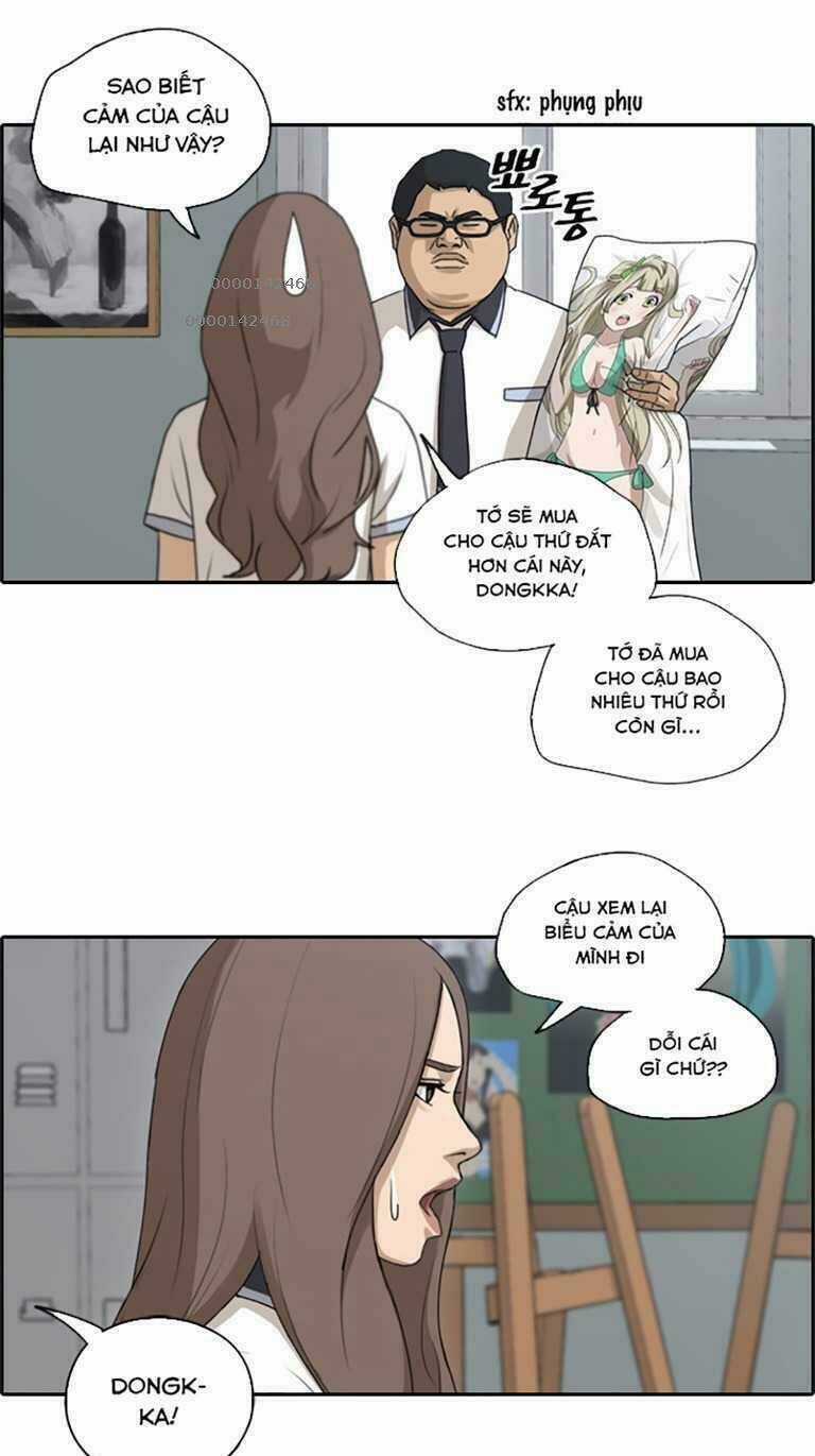 Free Draw - Chapter 133 - Trang 11