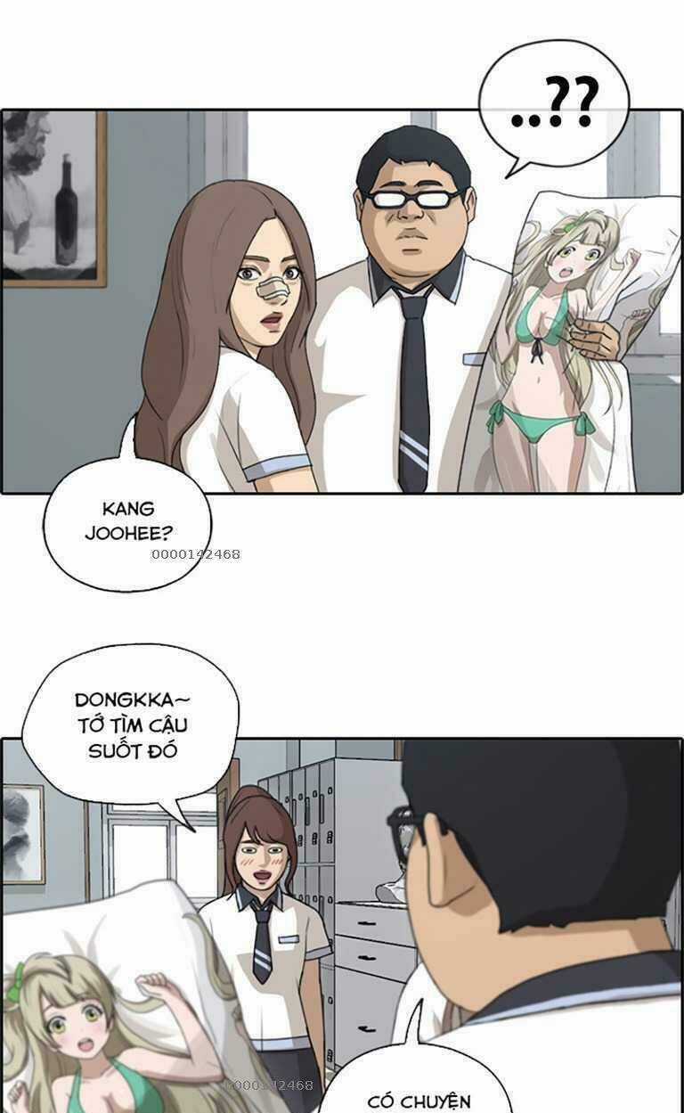 Free Draw - Chapter 133 - Trang 13