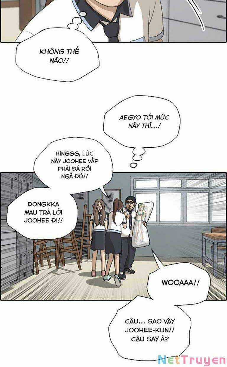 Free Draw - Chapter 133 - Trang 25