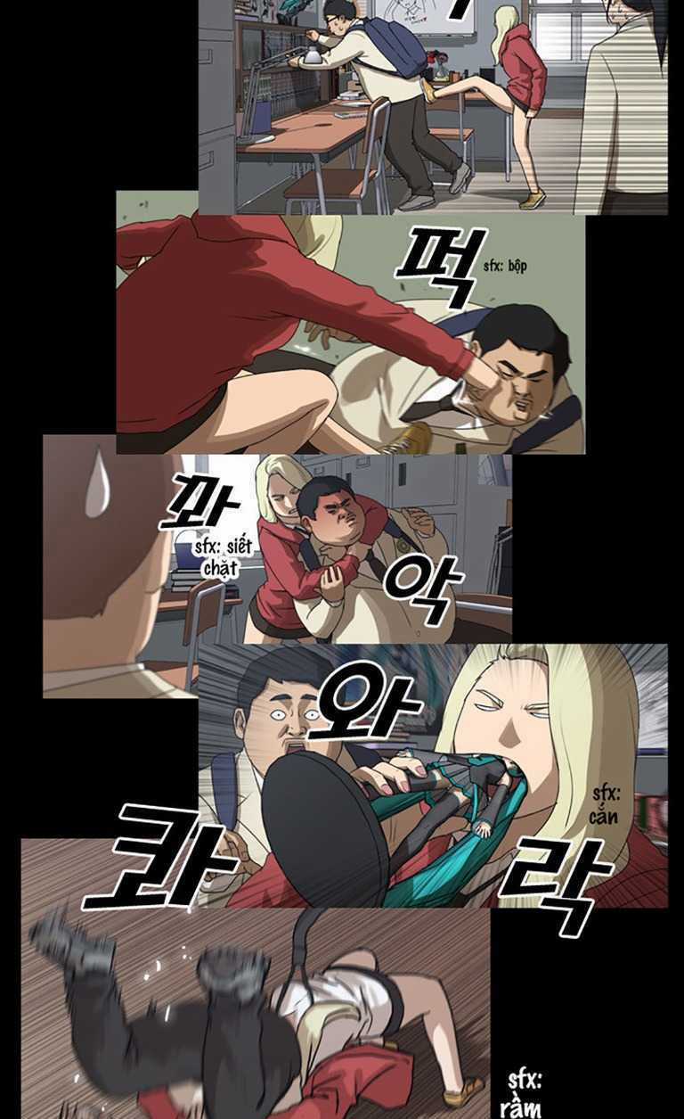 Free Draw - Chapter 133 - Trang 33