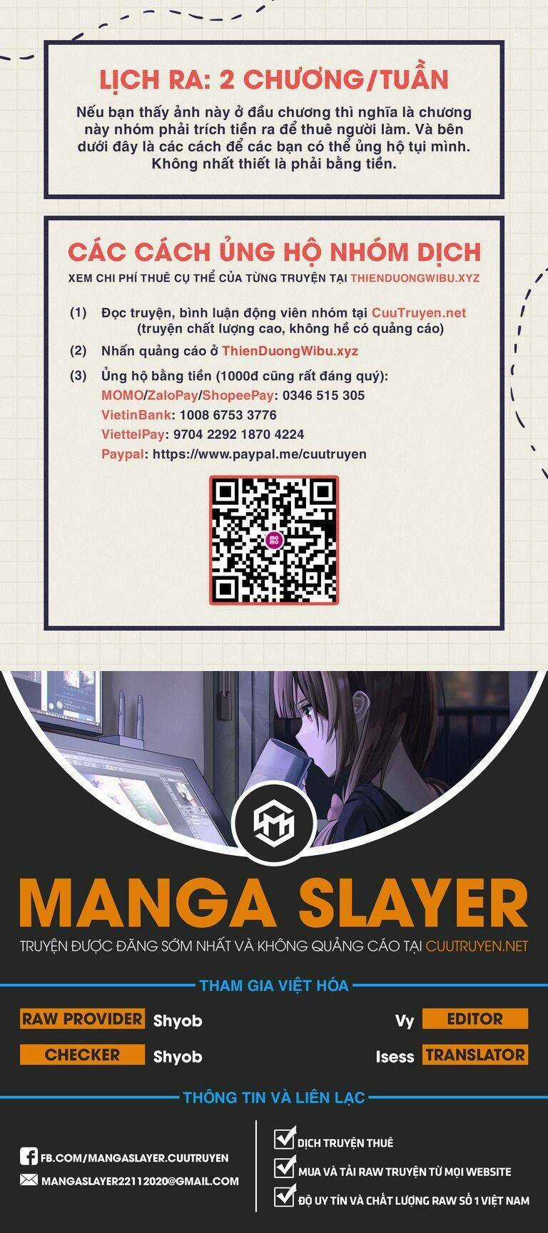 Free Draw - Chapter 134 - Trang 1