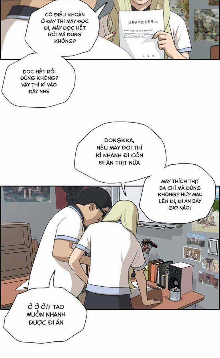 Free Draw - Chapter 134 - Trang 18