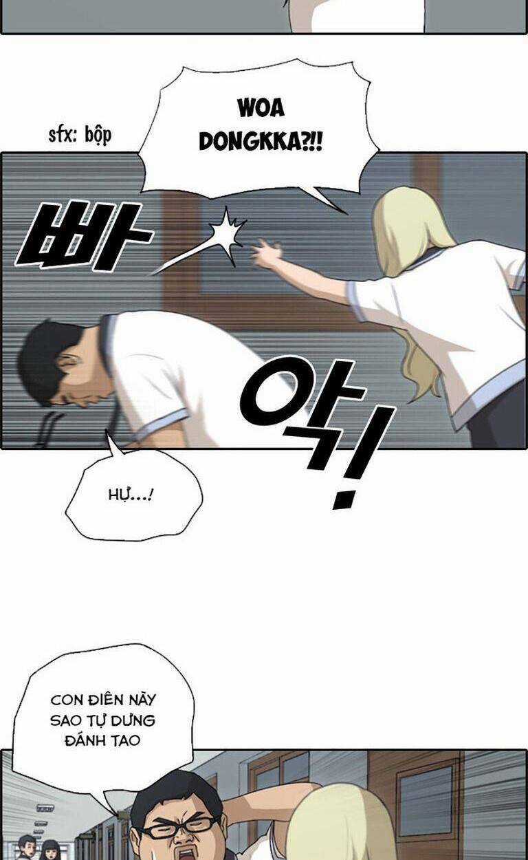 Free Draw - Chapter 134 - Trang 23