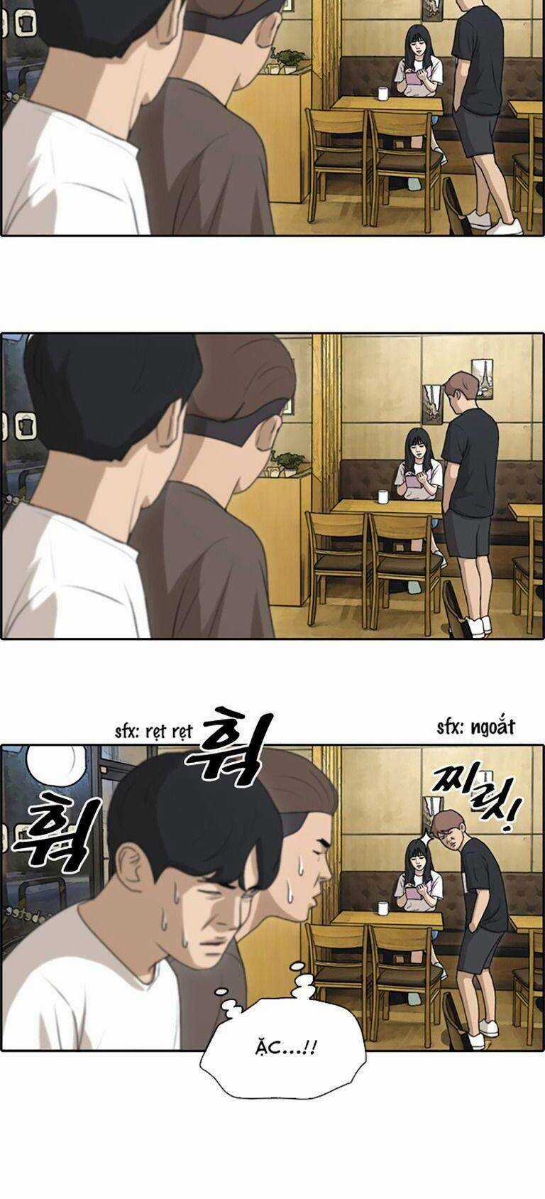 Free Draw - Chapter 134 - Trang 35