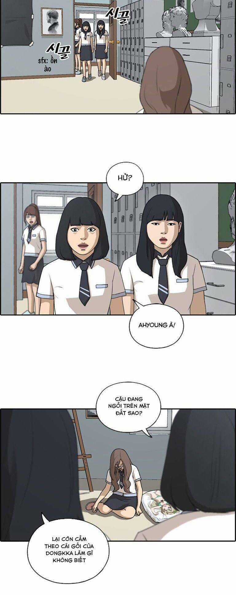 Free Draw - Chapter 134 - Trang 6