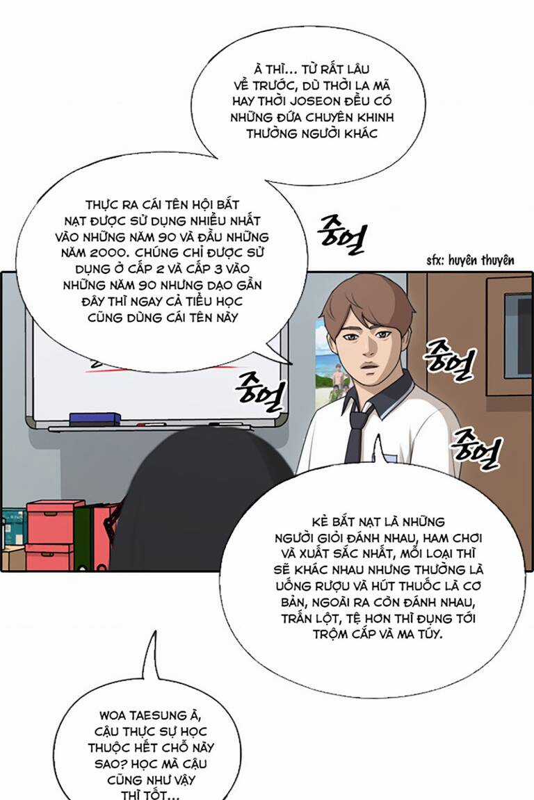 Free Draw - Chapter 135 - Trang 21