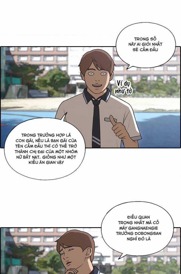 Free Draw - Chapter 135 - Trang 25