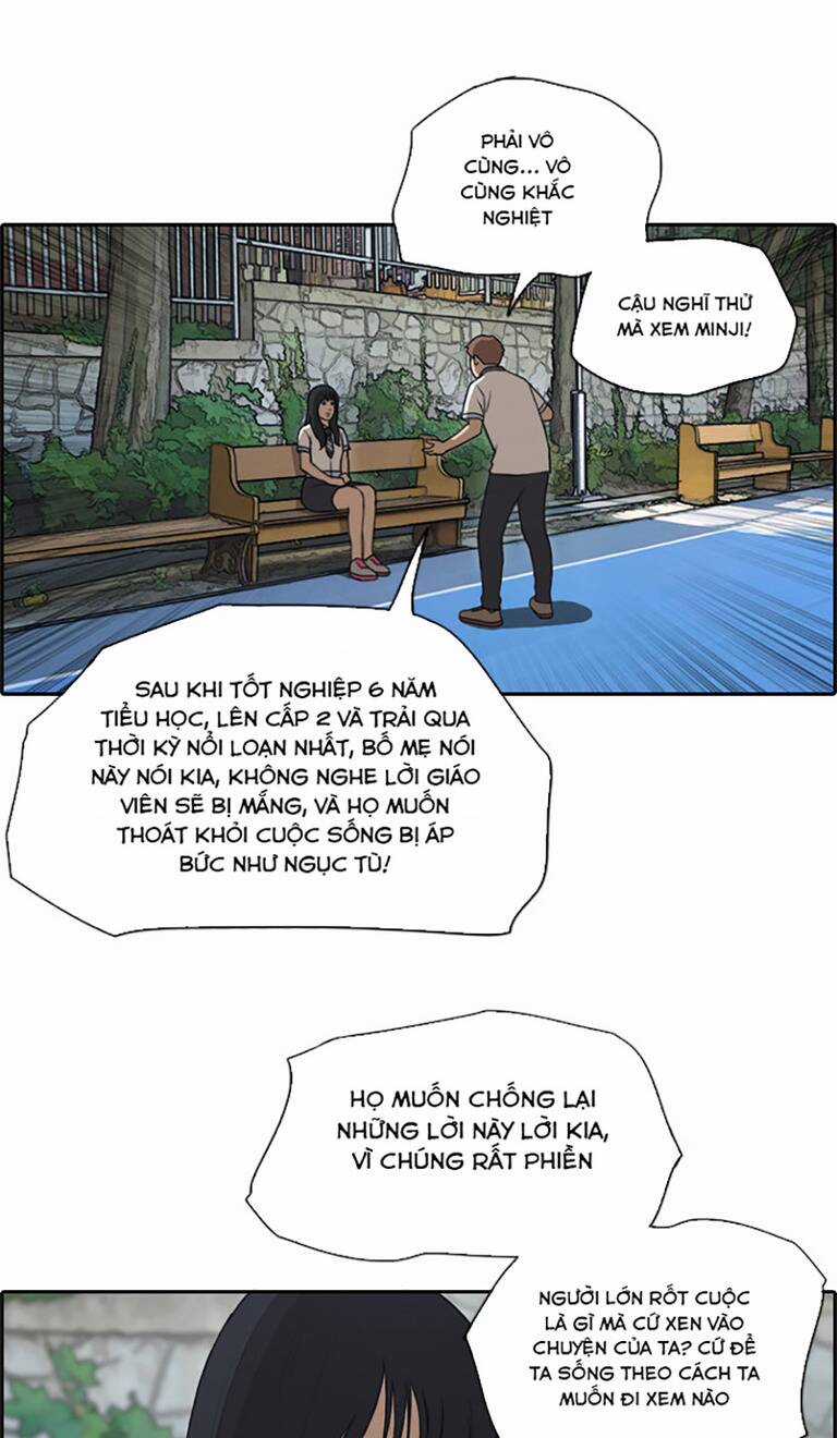 Free Draw - Chapter 135 - Trang 27