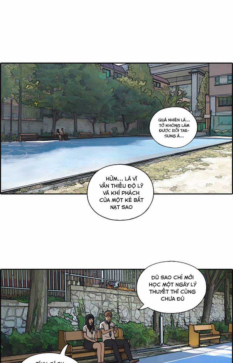 Free Draw - Chapter 135 - Trang 44