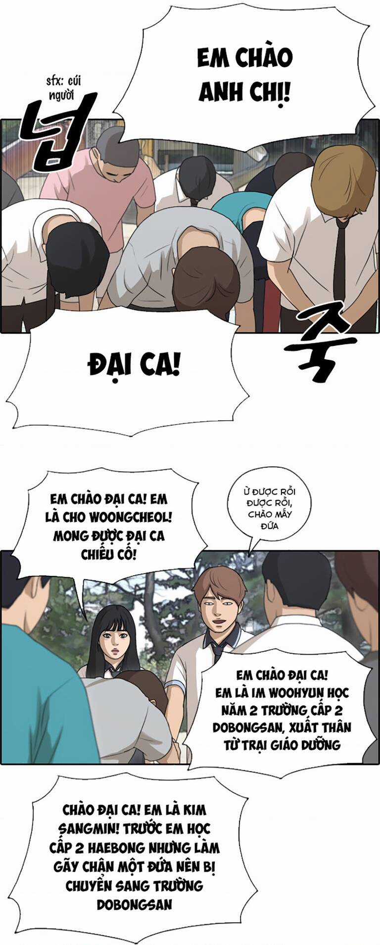 Free Draw - Chapter 135 - Trang 47