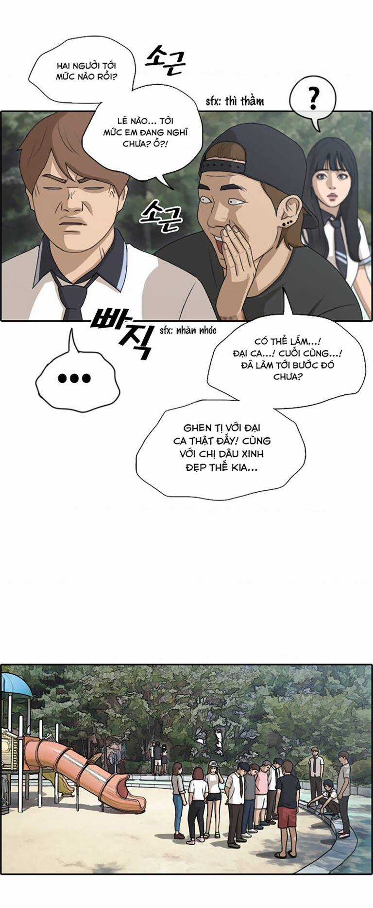 Free Draw - Chapter 135 - Trang 50