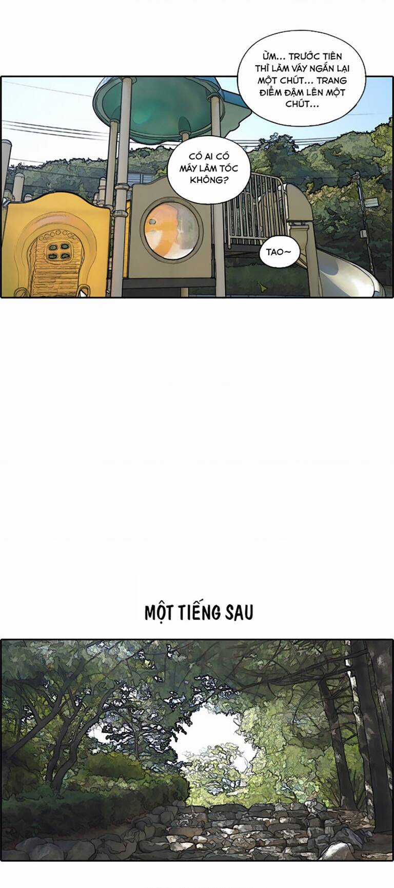 Free Draw - Chapter 135 - Trang 54