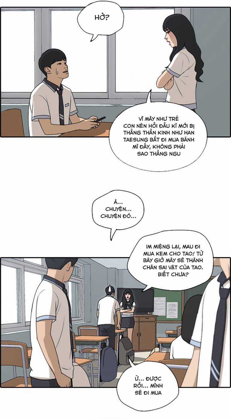 Free Draw - Chapter 136 - Trang 18