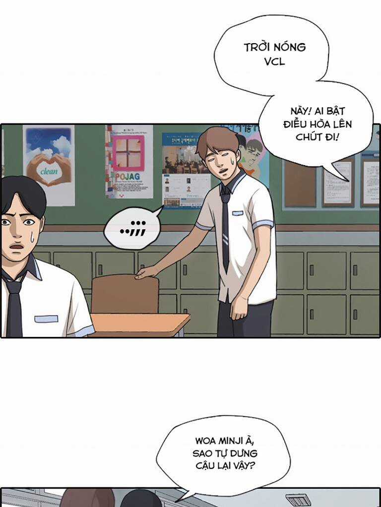 Free Draw - Chapter 136 - Trang 19