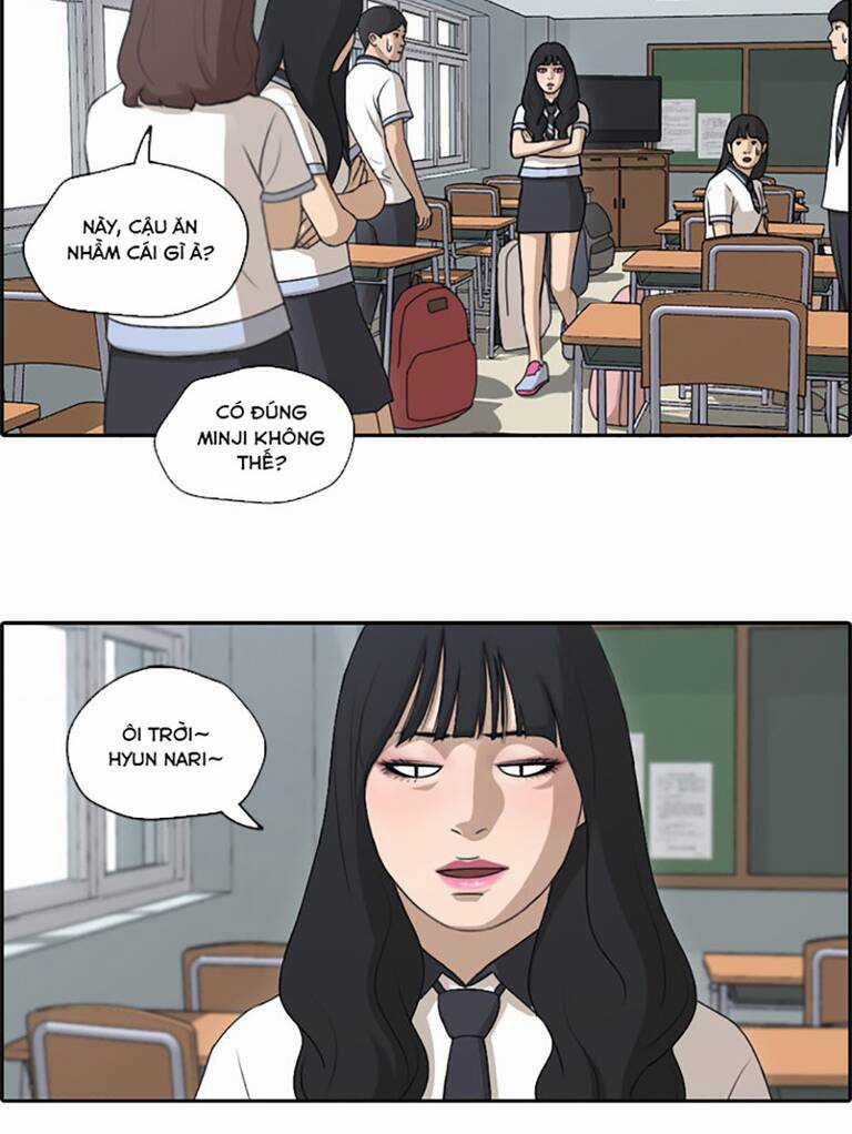 Free Draw - Chapter 136 - Trang 20