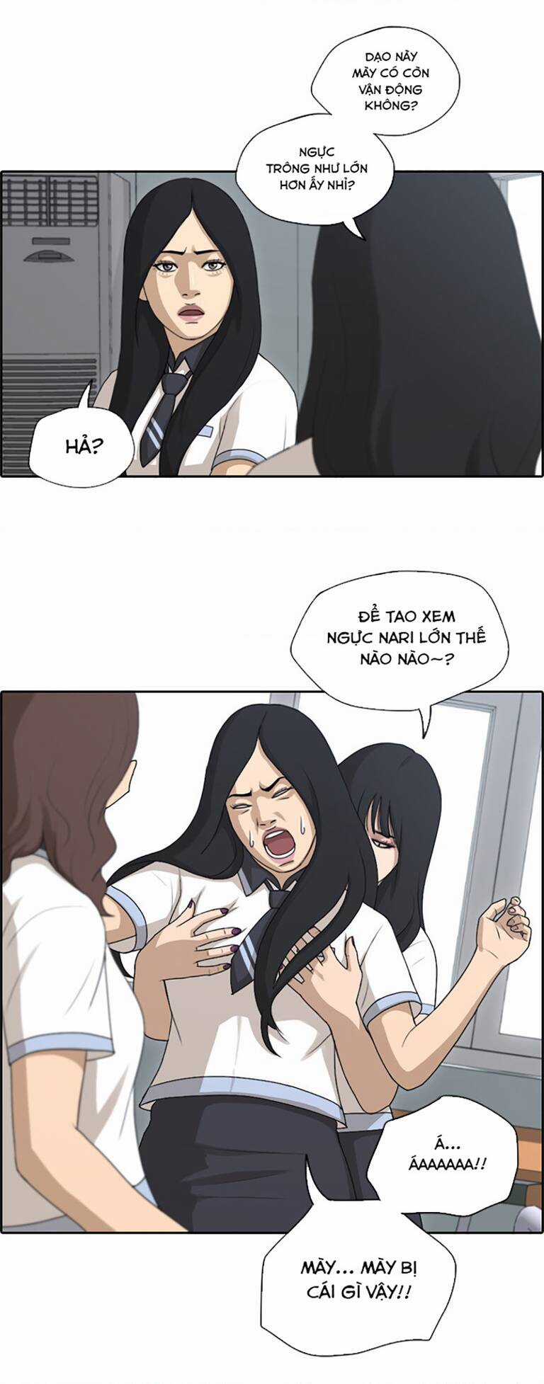 Free Draw - Chapter 136 - Trang 21