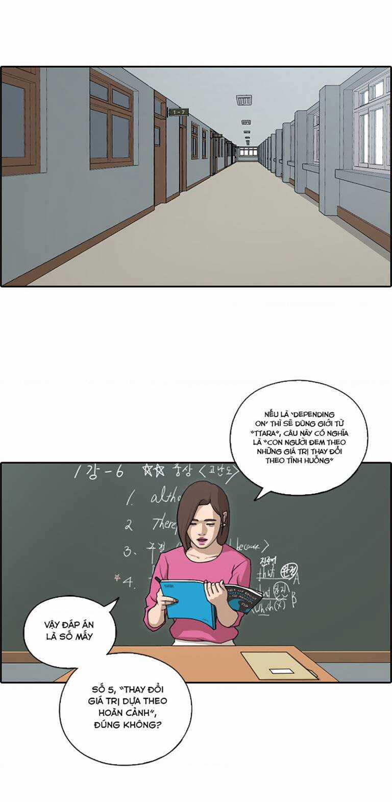 Free Draw - Chapter 136 - Trang 25