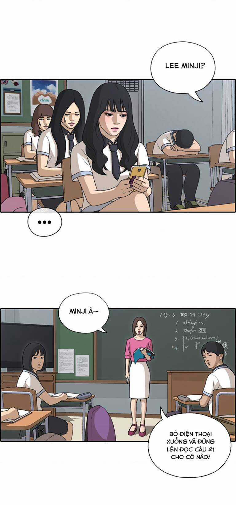 Free Draw - Chapter 136 - Trang 27