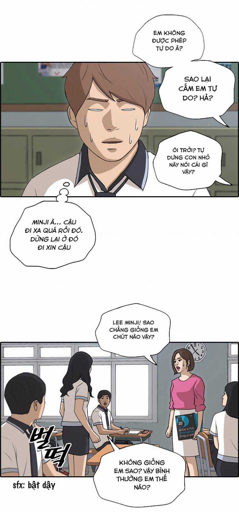 Free Draw - Chapter 136 - Trang 30