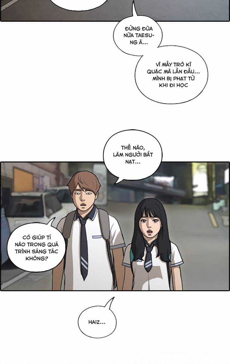 Free Draw - Chapter 136 - Trang 41