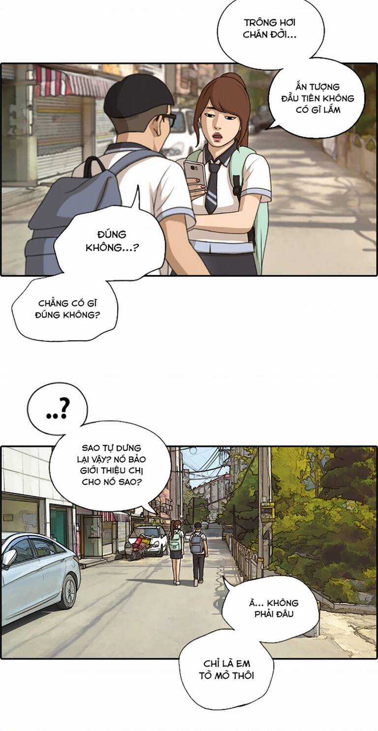 Free Draw - Chapter 138 - Trang 30