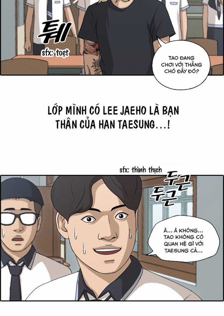 Free Draw - Chapter 138 - Trang 8