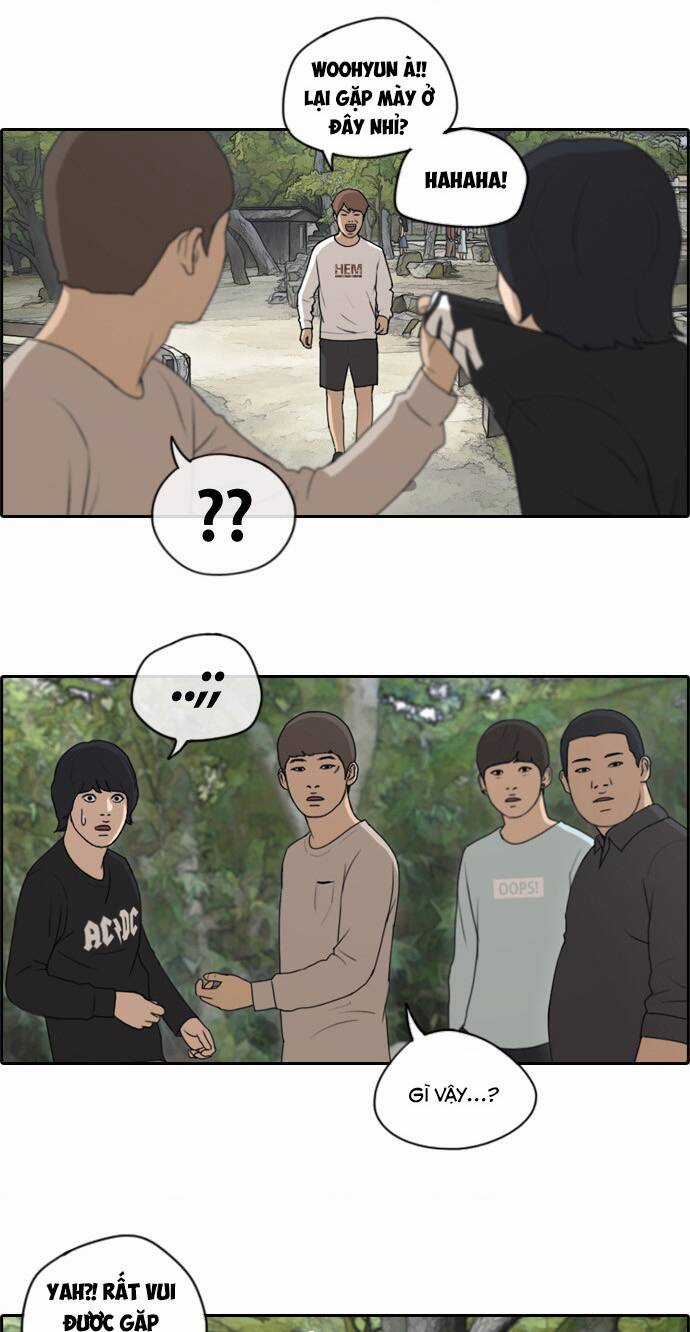 Free Draw - Chapter 141 - Trang 21