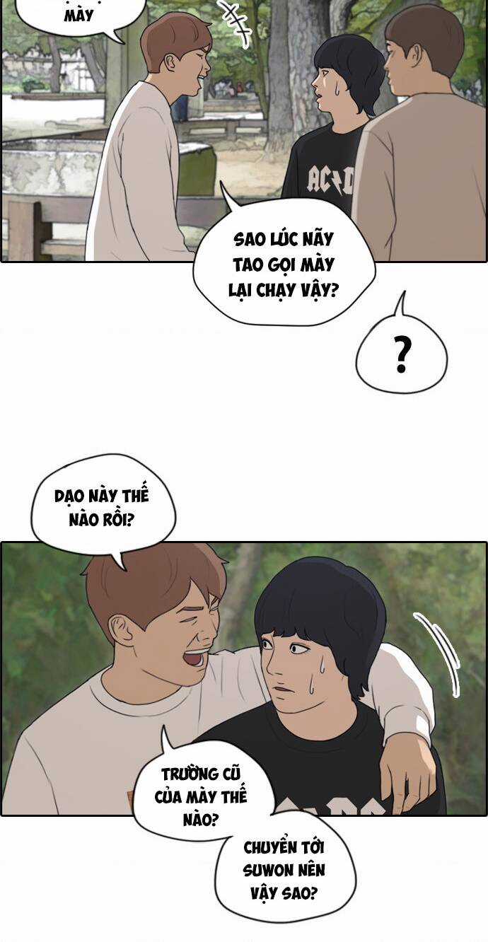 Free Draw - Chapter 141 - Trang 22